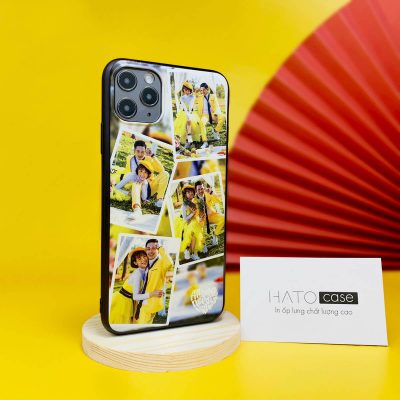 Chất liệu in ốp lưng điện thoại theo yêu cầu