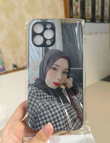Casing ponsel yang dipersonalisasi photo review